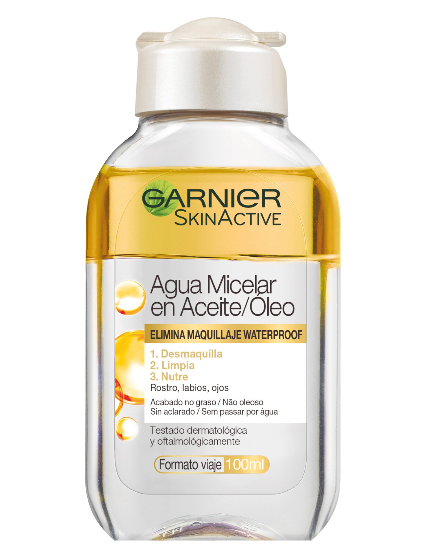 aceite micelar trasera 100ml